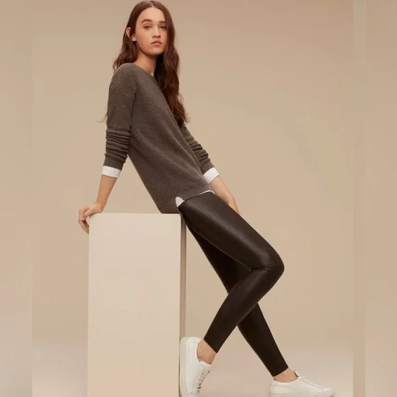 Wilfred Free Daria Pant Size Small - Picture 2 of 13